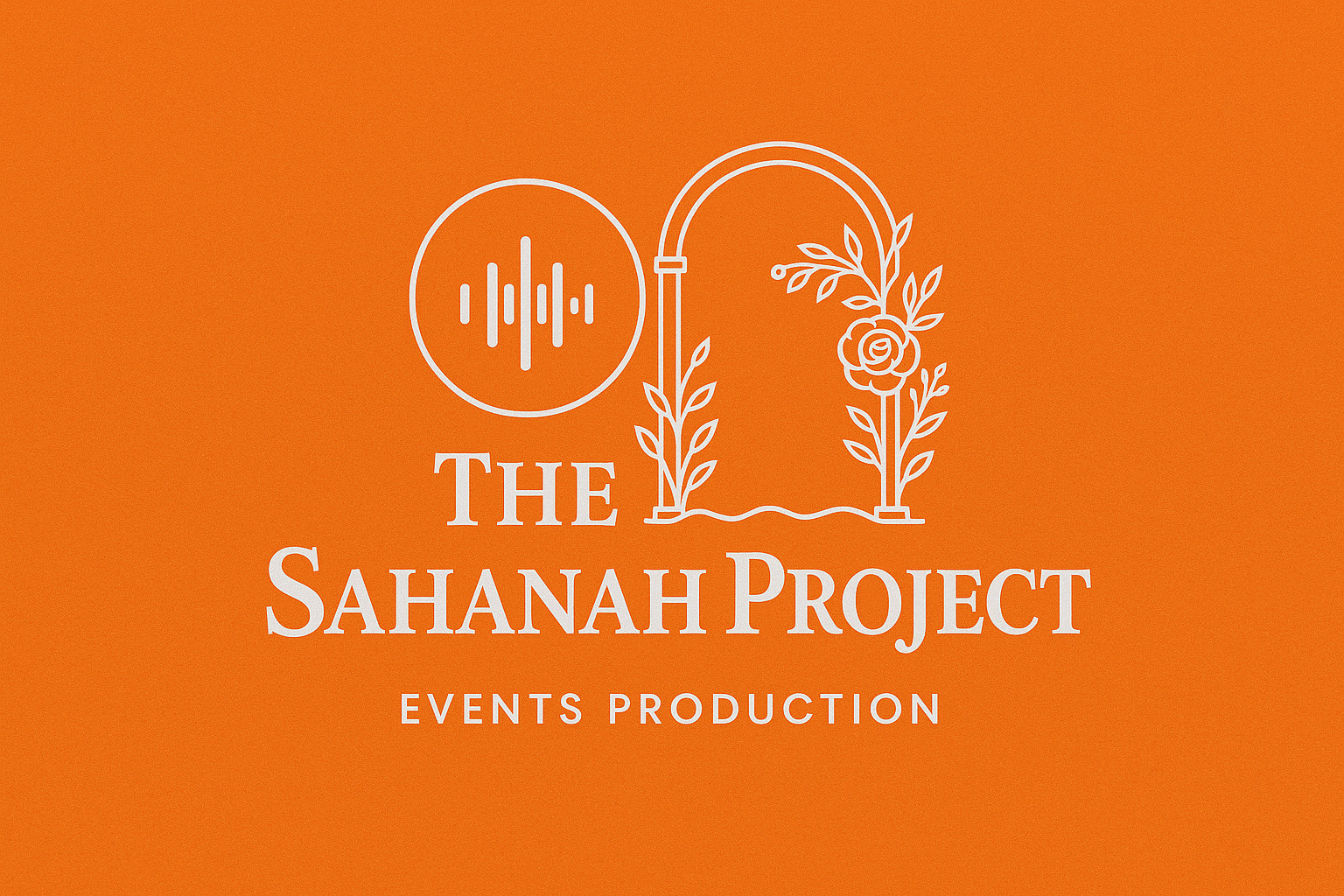 Sahanah Project Logo