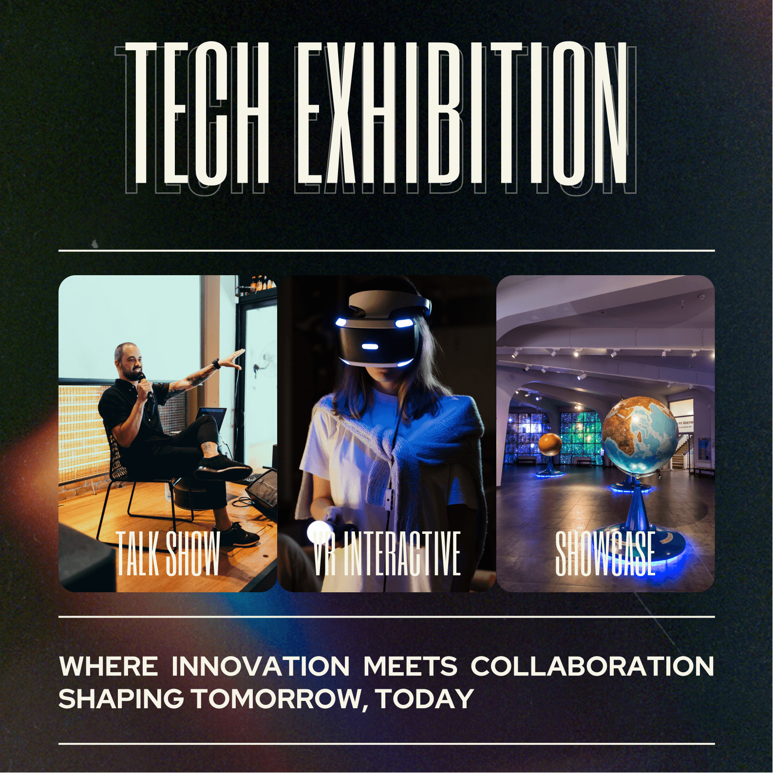 tech-exhibition