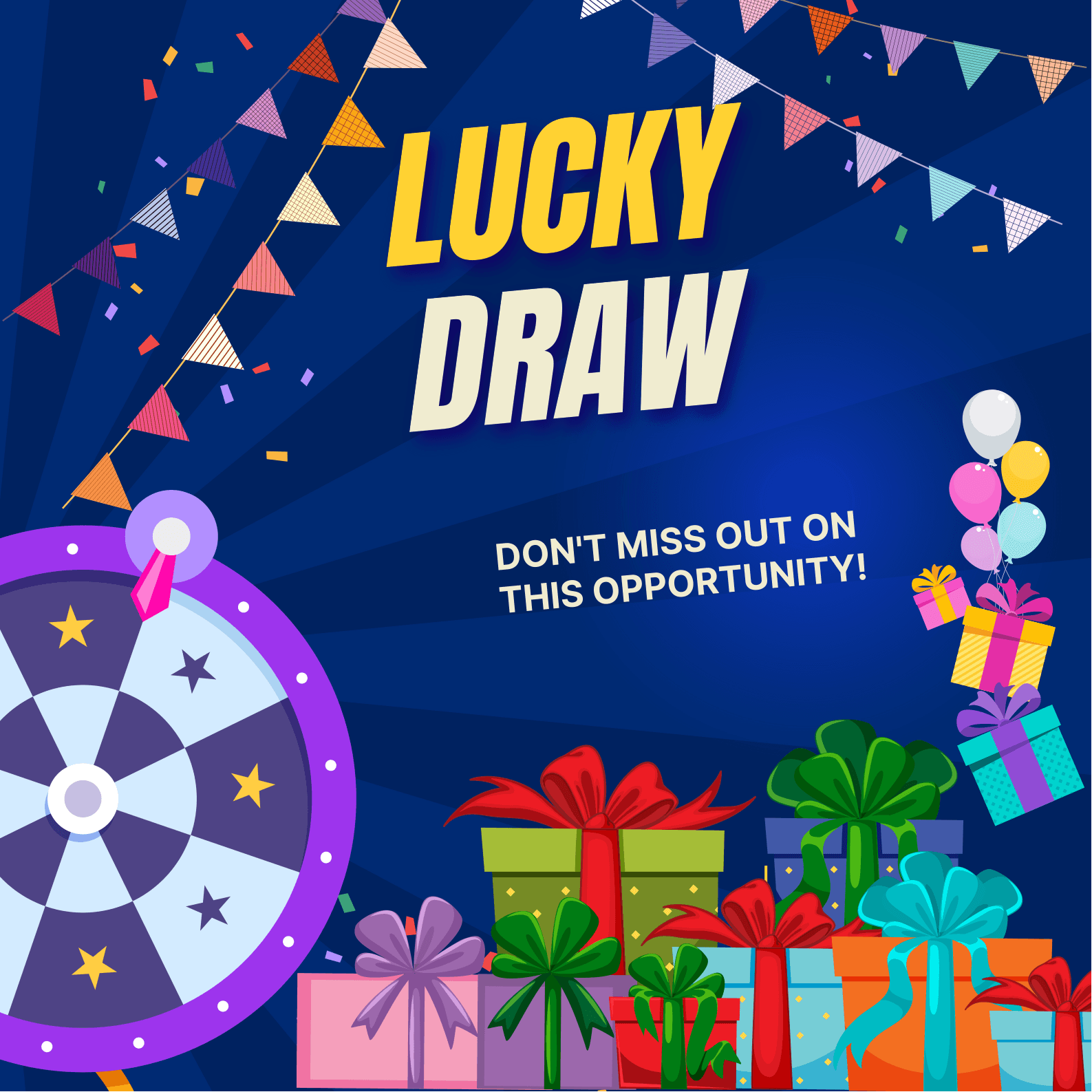 lucky-draw